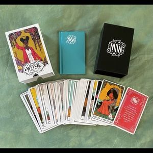 Modern Witch Taro Card Deck